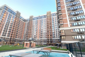 Фото №2: 3-комнатная квартира 74 м² - Краснодар, мкр. жилой комплекс Самолёт-6, 