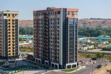 Фото №3: 1-комнатная квартира 54 м² - Армавир, мкр. жилой комплекс Римские Каникулы, 