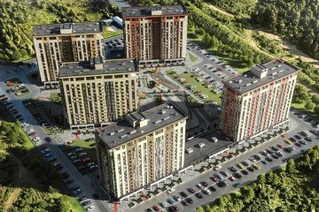 Фото №5: 1-комнатная квартира 54 м² - Армавир, мкр. жилой комплекс Римские Каникулы, 