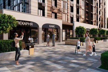 Фото №4: 2-комнатная квартира 68 м² - Армавир, мкр. жилой комплекс Римские Каникулы, 