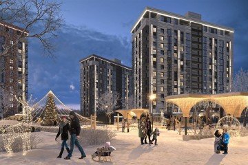 Фото №4: 3-комнатная квартира 106 м² - Армавир, мкр. жилой комплекс Римские Каникулы, 