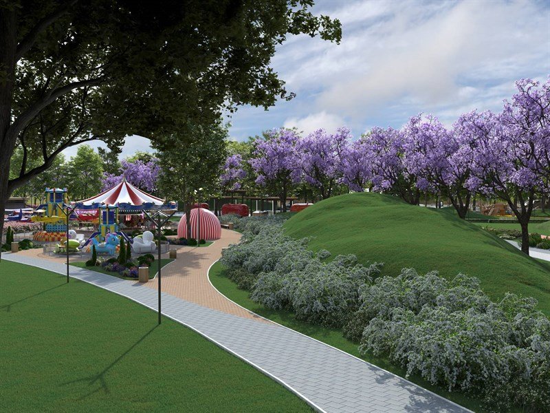 Фото №6: 4-комнатная квартира 120 м² - Армавир, мкр. жилой комплекс Римские Каникулы