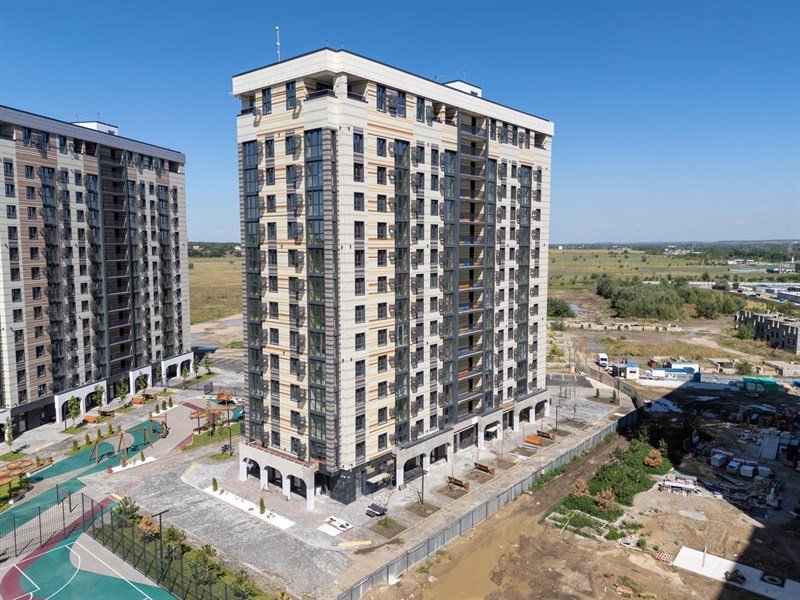 Фото №7: 4-комнатная квартира 120 м² - Армавир, жилой комплекс Римские Каникулы, 