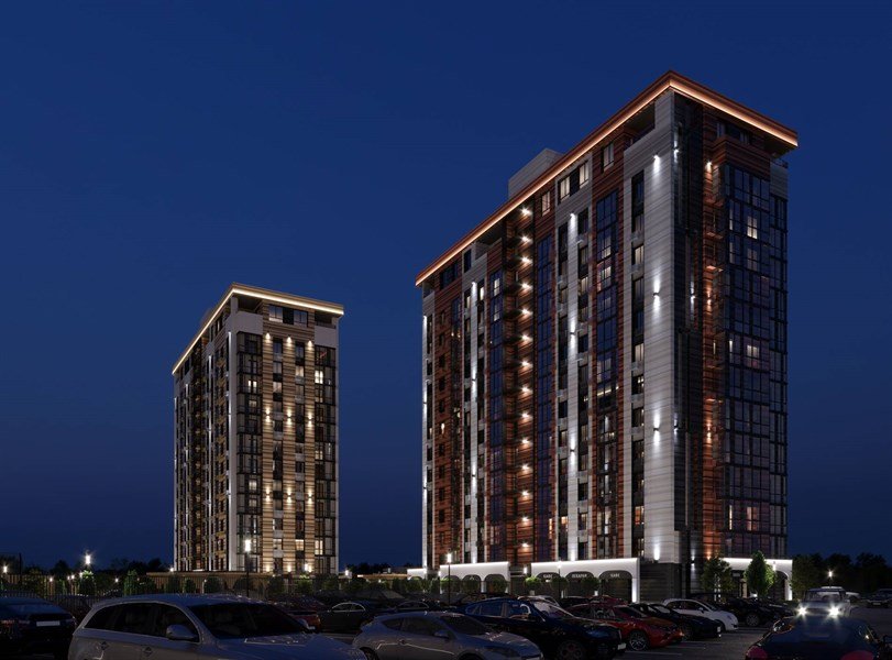 Фото №5: 4-комнатная квартира 120 м² - Армавир, мкр. жилой комплекс Римские Каникулы