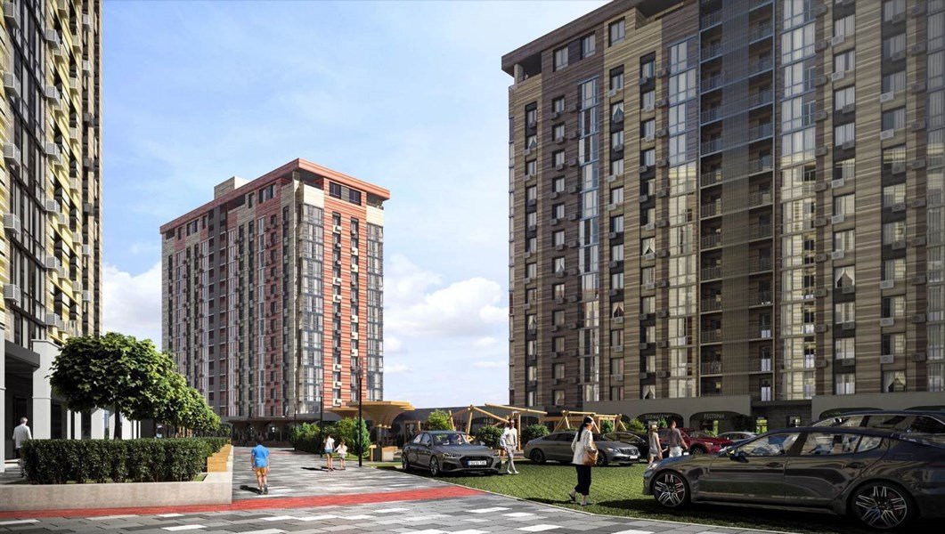 Фото №6: 4-комнатная квартира 120 м² - Армавир, жилой комплекс Римские Каникулы, 