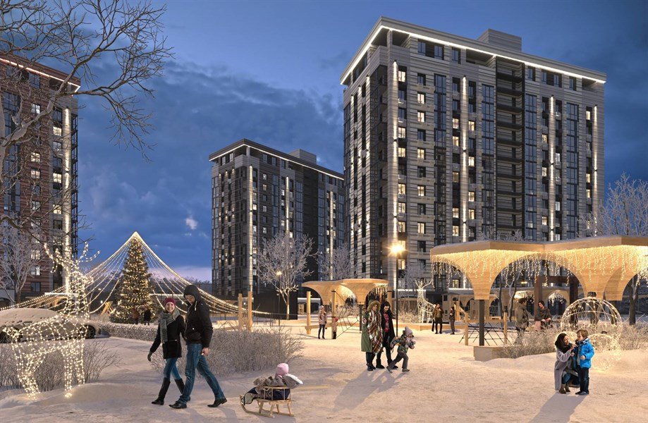 Фото №4: 4-комнатная квартира 120 м² - Армавир, мкр. жилой комплекс Римские Каникулы