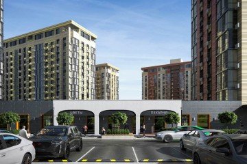 Фото №5: 4-комнатная квартира 120 м² - Армавир, мкр. жилой комплекс Римские Каникулы, 