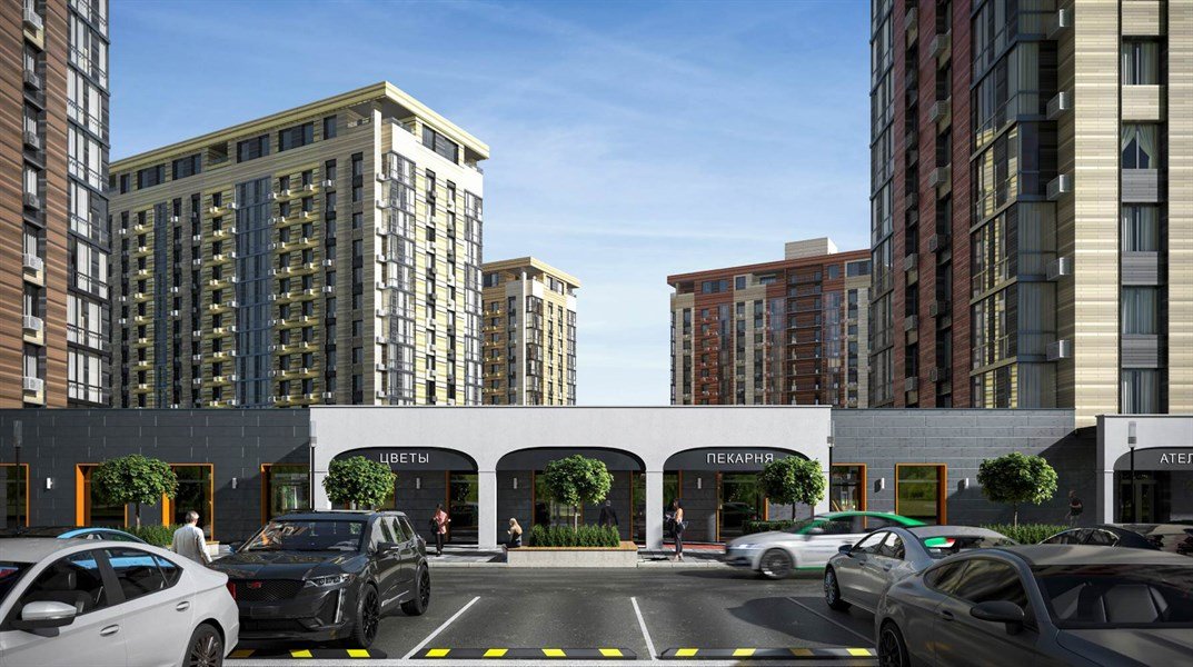 Фото №5: 4-комнатная квартира 120 м² - Армавир, жилой комплекс Римские Каникулы, 