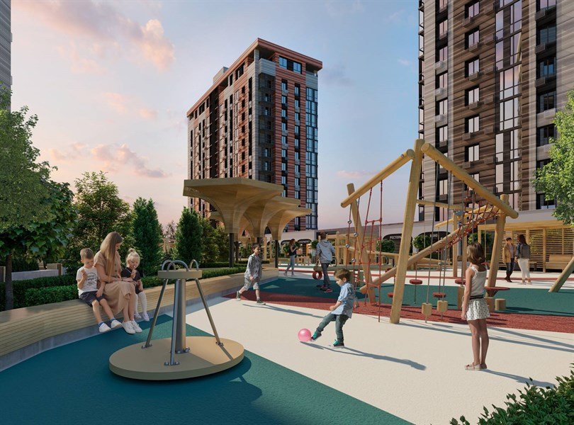 Фото №2: 3-комнатная квартира 106 м² - Армавир, жилой комплекс Римские Каникулы, мкр. 8-й, 8