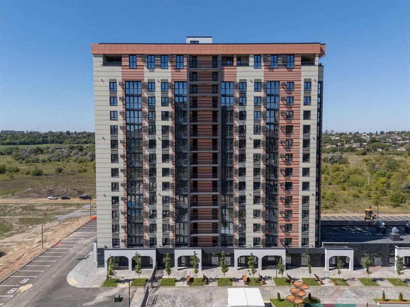 Фото №7: 4-комнатная квартира 120 м² - Армавир, жилой комплекс Римские Каникулы, мкр. 8-й, 8