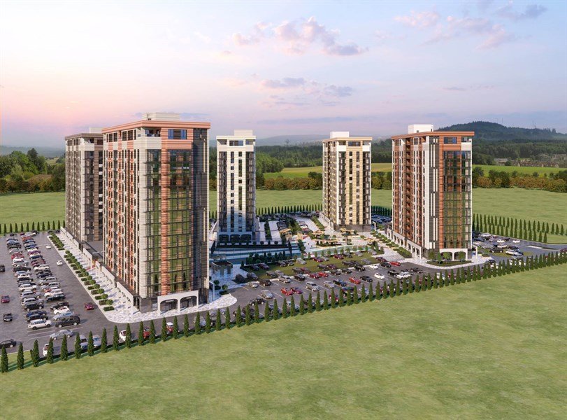 Фото №3: 3-комнатная квартира 107 м² - Армавир, жилой комплекс Римские Каникулы, 
