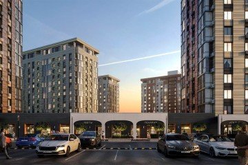 Фото №4: 1-комнатная квартира 54 м² - Армавир, мкр. жилой комплекс Римские Каникулы, 