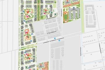 Фото №2: 3-комнатная квартира 92 м² - Краснодар, мкр. Парк Победы, ул. имени Героя Дангириева, 2к2