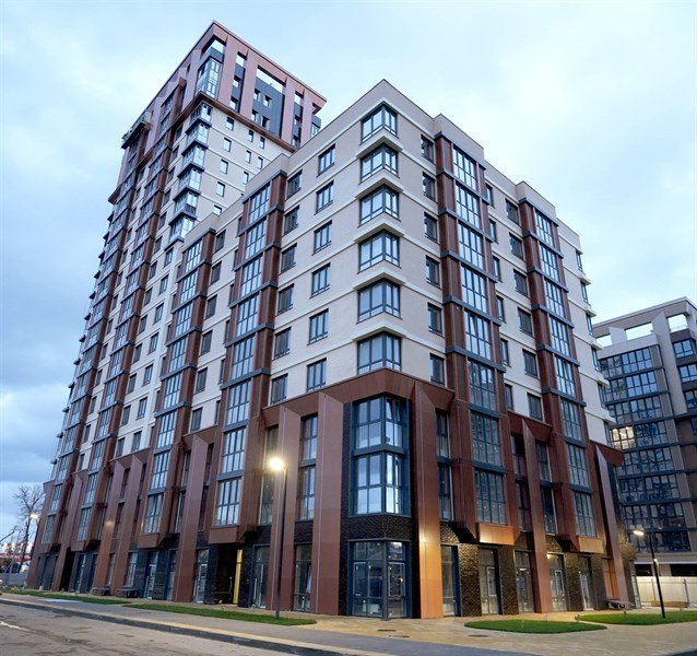 Фото №3: 3-комнатная квартира 81 м² - Краснодар, Прикубанский внутригородской округ, мкр. Парк Победы, ул. имени Героя Дангириева, 2к1