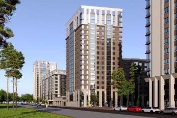 Фото №5: 1-комнатная квартира 50 м² - Краснодар, мкр. Парк Победы, ул. имени Героя Дангириева, 2к1