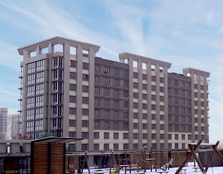 Фото №3: 2-комнатная квартира 63 м² - Краснодар, Прикубанский внутригородской округ, мкр. Парк Победы