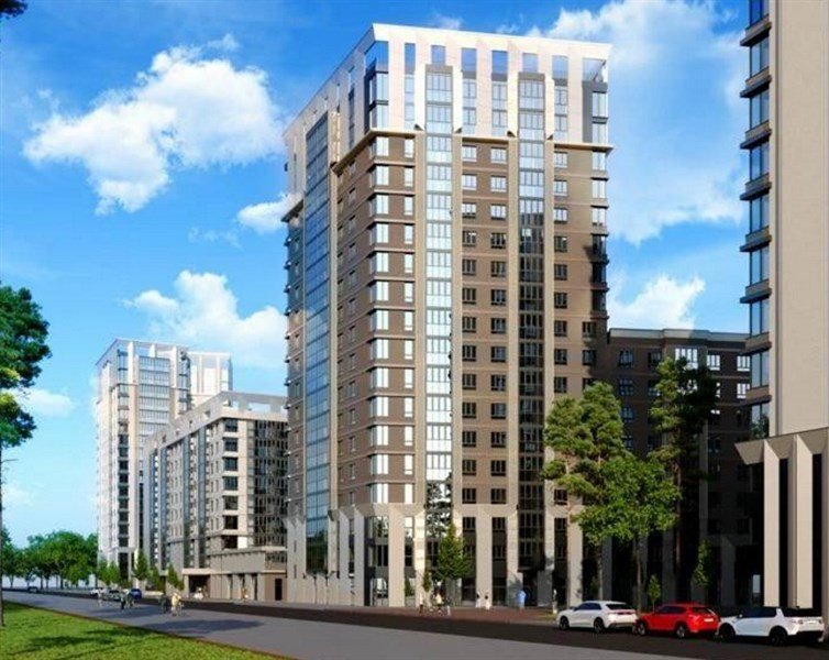 Фото №5: 3-комнатная квартира 93 м² - Краснодар, Прикубанский внутригородской округ, мкр. Парк Победы