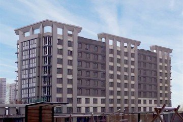 Фото №3: 2-комнатная квартира 71 м² - Краснодар, мкр. Парк Победы, 