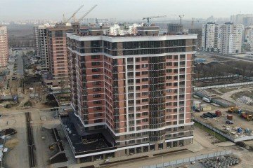 Фото №3: 3-комнатная квартира 221 м² - Краснодар, мкр. жилой комплекс Самолёт-3, ул. Ивана Беличенко, 83