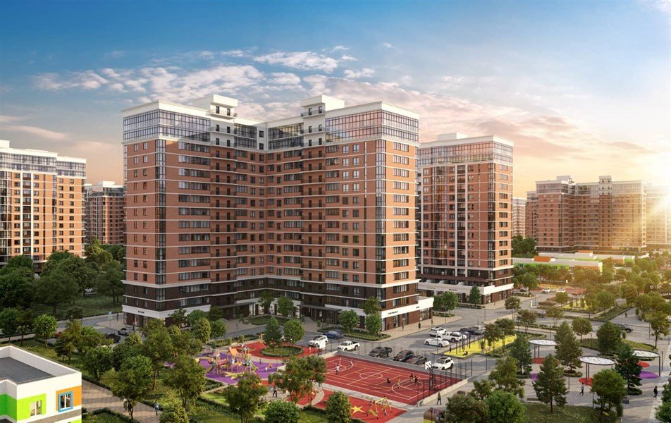 Фото №4: 3-комнатная квартира 221 м² - Краснодар, Прикубанский внутригородской округ, мкр. жилой комплекс Самолёт-3, ул. Ивана Беличенко, 83