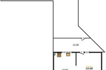 Фото №1: 3-комнатная квартира 221 м² - Краснодар, мкр. жилой комплекс Самолёт-3, ул. Ивана Беличенко, 83