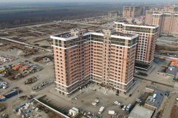 Фото №5: 3-комнатная квартира 221 м² - Краснодар, мкр. жилой комплекс Самолёт-3, ул. Ивана Беличенко, 83