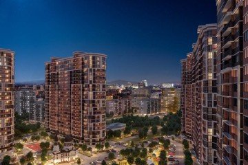 Фото №3: 4-комнатная квартира 116 м² - Краснодар, мкр. жилой комплекс Рекорд, ул. Новороссийская, 102/8к5