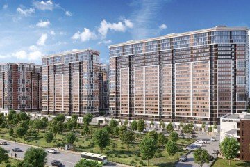 Фото №5: 4-комнатная квартира 116 м² - Краснодар, мкр. жилой комплекс Рекорд, ул. Новороссийская, 102/8к5