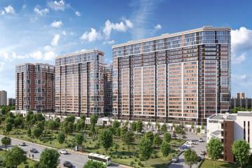 Фото №5: Студия 29 м² - Краснодар, мкр. жилой комплекс Рекорд, ул. Новороссийская, 102/8к5