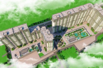 Фото №4: 1-комнатная квартира 40 м² - Краснодар, мкр. жилой комплекс Режиссёр, ул. Уральская, 100/8