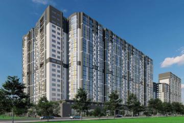 Фото №2: 3-комнатная квартира 92 м² - Краснодар, мкр. жилой комплекс Режиссёр, ул. Уральская, 100/8