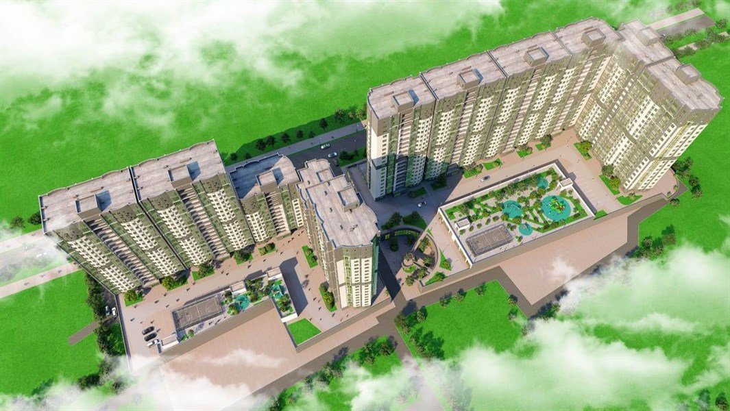 Фото №4: 2-комнатная квартира 71 м² - Краснодар, Хлопчато-бумажный Комбинат, Карасунский внутригородской округ, мкр. жилой комплекс Режиссёр, ул. Уральская, 100/8