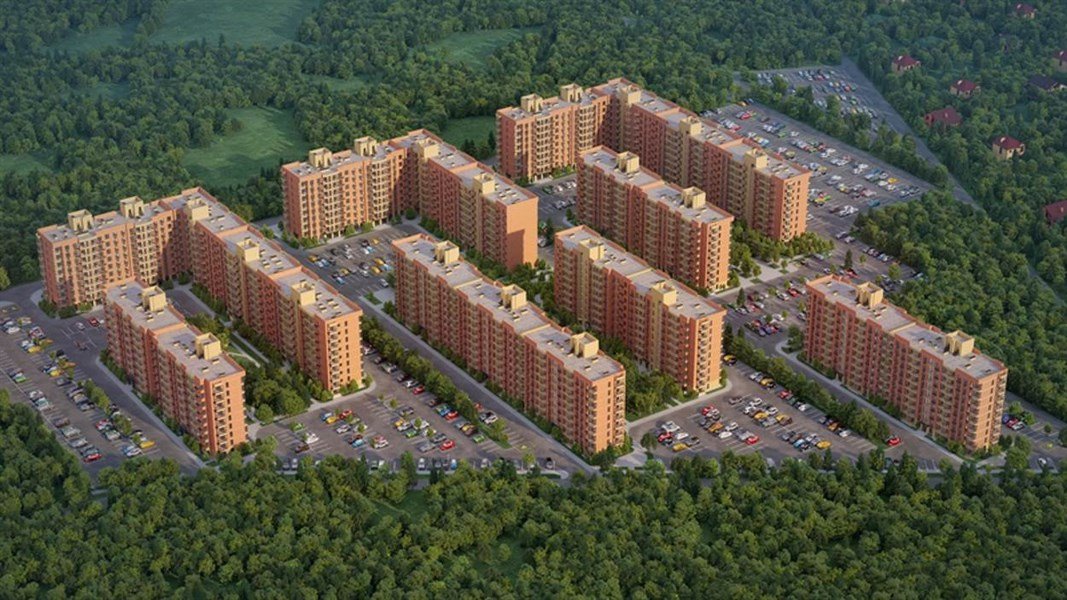 Фото №4: 1-комнатная квартира 31 м² - Краснодар, Прикубанский внутригородской округ, мкр. жилой комплекс Спортивная Деревня, ул. имени Генерала Корнилова, 16