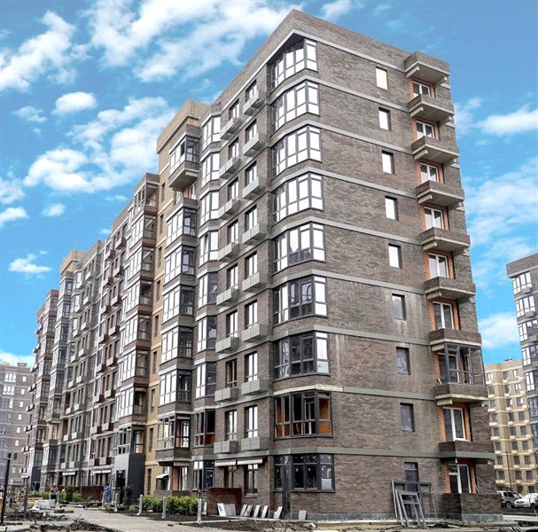 Фото №3: 1-комнатная квартира 33 м² - Краснодар, жилой комплекс Спортивная Деревня, мкр. Прикубанский внутригородской округ, ул. имени Генерала Корнилова, 18