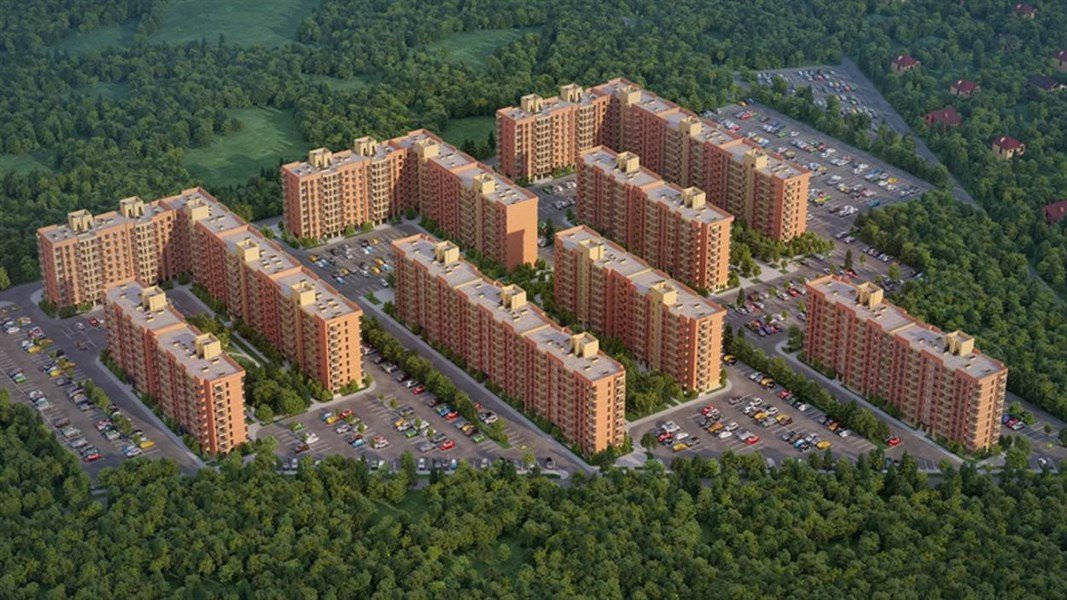 Фото №4: 1-комнатная квартира 32 м² - Краснодар, жилой комплекс Спортивная Деревня, мкр. Прикубанский внутригородской округ, ул. имени Генерала Корнилова, 18