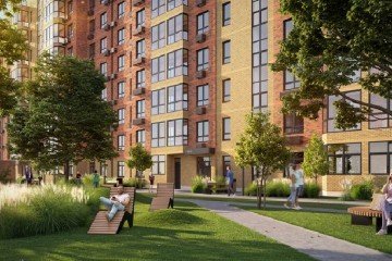 Фото №3: 2-комнатная квартира 50 м² - Краснодар, мкр. жилой комплекс Спортивная Деревня, 