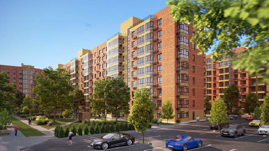 Фото №4: 2-комнатная квартира 60 м² - Краснодар, жилой комплекс Спортивная Деревня, 