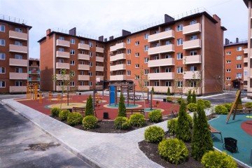 Фото №2: Студия 23 м² - Яблоновский, мкр. жилой комплекс Дарград, ул. Тургеневское Шоссе, 33/5к37