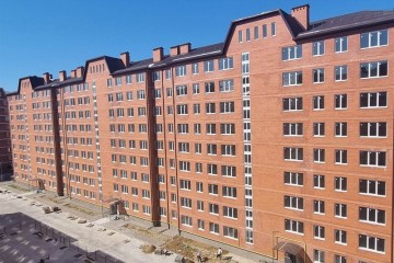 Фото №3: 1-комнатная квартира 35 м² - Яблоновский, ул. Тургеневское Шоссе, 1Гк5