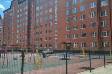 Фото №3: 1-комнатная квартира 34 м² - Яблоновский, ул. Тургеневское Шоссе, 1Гк5