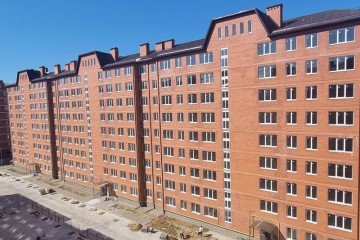 Фото №2: 1-комнатная квартира 34 м² - Яблоновский, ул. Тургеневское Шоссе, 1Гк5