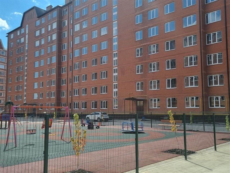 Фото №2: 1-комнатная квартира 34 м² - Яблоновский, ул. Тургеневское Шоссе, 1Гк5