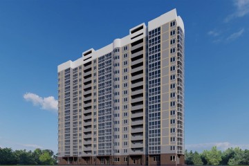 Фото №3: 1-комнатная квартира 66 м² - Краснодар, мкр. жилой комплекс Зеленодар, ул. Садовое Кольцо, 9