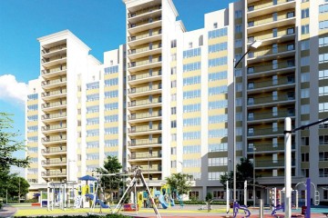 Фото №5: 1-комнатная квартира 62 м² - Краснодар, мкр. жилой комплекс Зеленодар, ул. Садовое Кольцо, 9