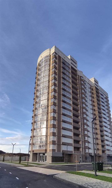 Фото №7: 3-комнатная квартира 81 м² - Краснодар, жилой комплекс Зеленодар, ул. Садовое Кольцо, 9