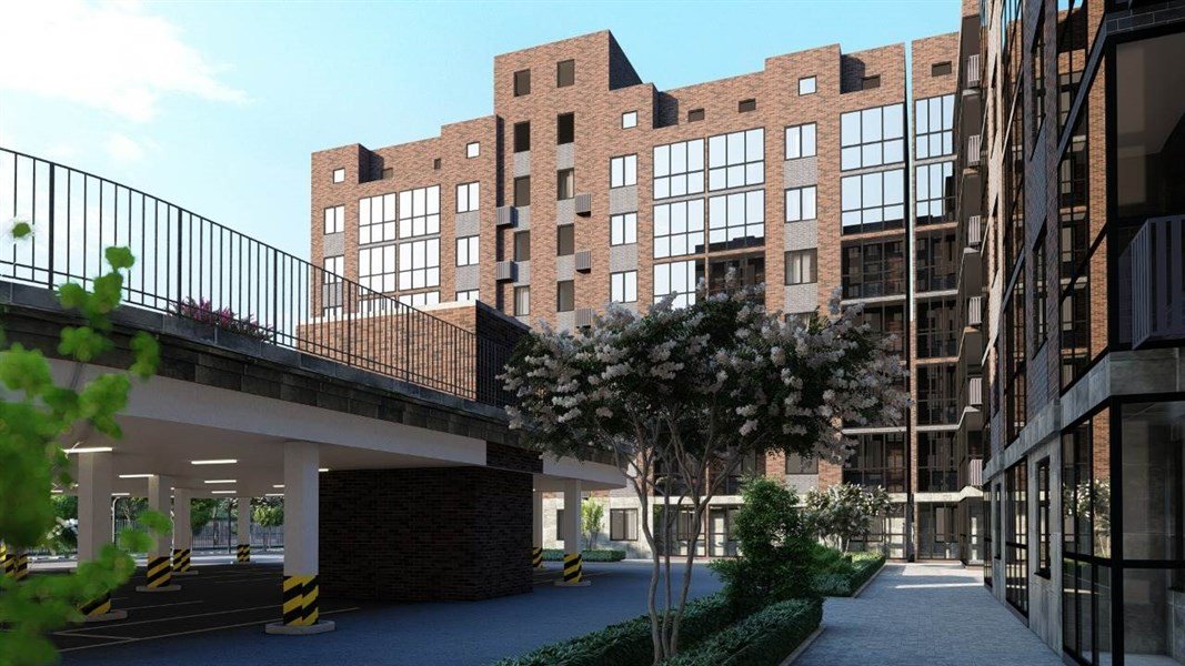 Фото №3: 2-комнатная квартира 60 м² - Краснодар, Прикубанский внутригородской округ, мкр. Фестивальный