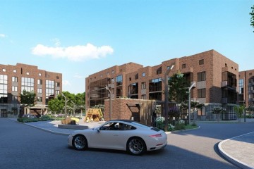 Фото №4: 2-комнатная квартира 59 м² - Краснодар, мкр. Фестивальный, 