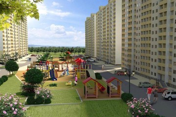 Фото №5: 2-комнатная квартира 65 м² - Краснодар, мкр. Славянский, ул. Заполярная, 39к7