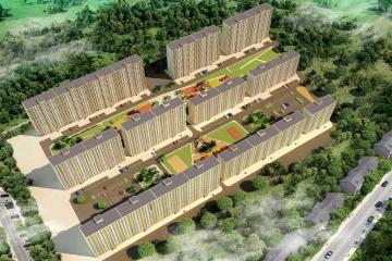 Фото №3: 2-комнатная квартира 65 м² - Краснодар, мкр. Славянский, ул. Заполярная, 39к7