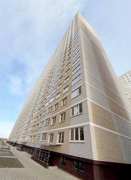 Фото №6: 2-комнатная квартира 65 м² - Краснодар, жилой комплекс Славянка, Прикубанский внутригородской округ, мкр. Славянский, ул. Заполярная, 39к7